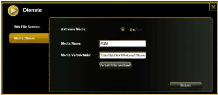 INTENSO Memory 2 Move - MEDIASERVER - 1