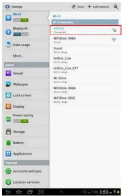 INTENSO Memory 2 Move - 9.5BEZPRZEWODOWE POŁACZENIE Z PANSTWA URZADZENIEM ANDROID - 2