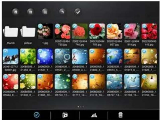 INTENSO Memory 2 Move - COPY, DELETE, DOWNLOAD, upload FUNCTIONS (IOS ANDAndroid) - 3