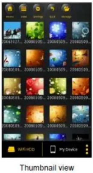 INTENSO Memory 2 Move - ANDROID - 1