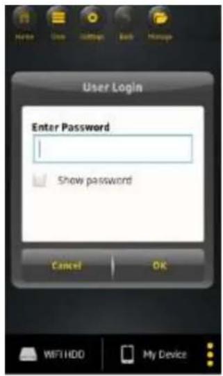 INTENSO Memory 2 Move - LOGIN UTENTE (Android) - 2