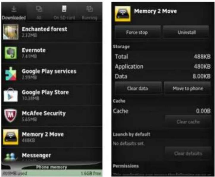 INTENSO Memory 2 Move - 10.15.2Android - 1