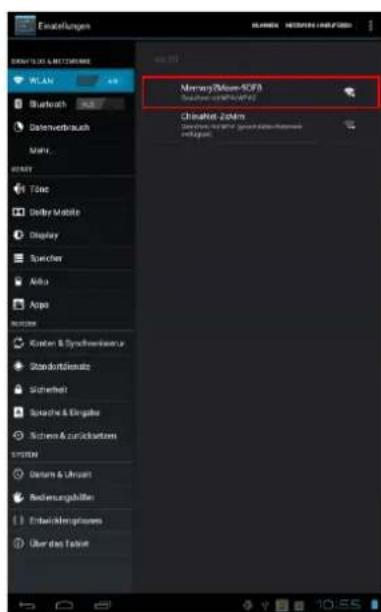 INTENSO Memory 2 Move - KABELLOSE VERBINDUNG MIT IHREM ANDROID GERÄT - 2