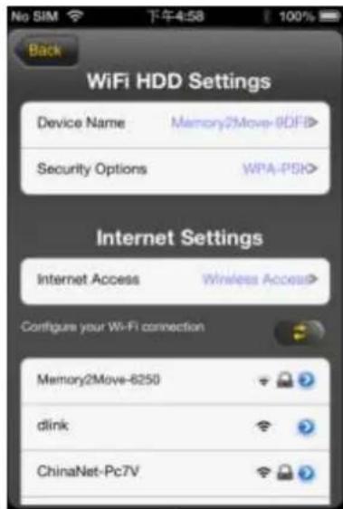 INTENSO Memory 2 Move - DOSTEP DO INTERNETU - 1