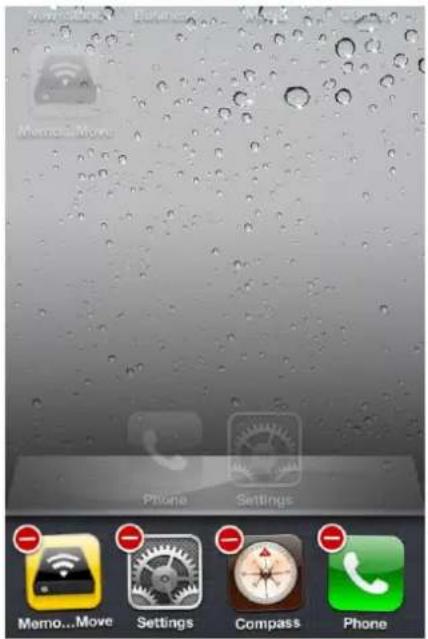 INTENSO Memory 2 Move - IOS - 1