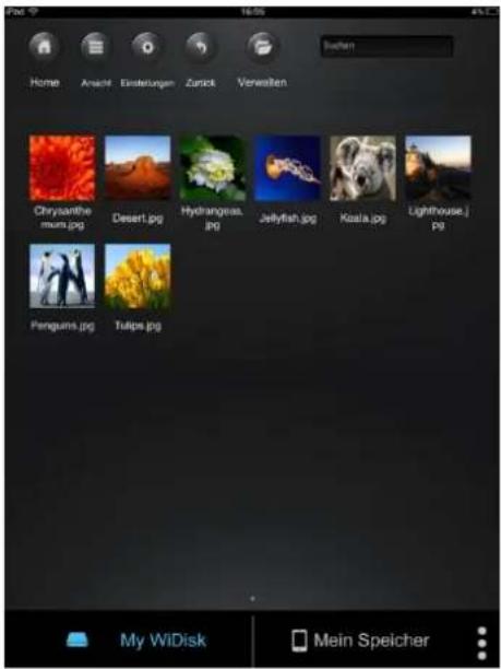 INTENSO Memory 2 Move - IOS - 1