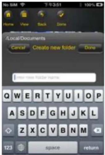 INTENSO Memory 2 Move - SCARICARE I FILE SUL DISPOSITIVO IOS/Android - 6