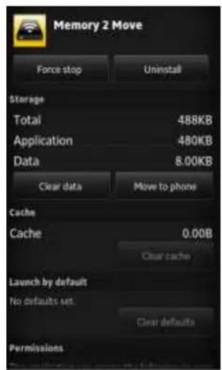 INTENSO Memory 2 Move - 10.15.2Android - 2