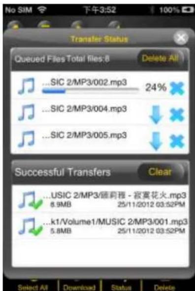 INTENSO Memory 2 Move - WYSYLANIE PLIKOW NA TWARDY DYSK WI-FI (IOS ORAZ ANDROID) - 6