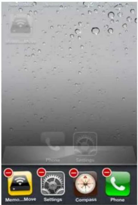 INTENSO Memory 2 Move - IOS - 1