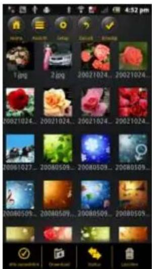 INTENSO Memory 2 Move - KONHPOBAHNE, YDAJIEHNE, 3AΓPY3KA N BbIΓPY3KA ΦΑΙΝΟB (IOS ANDROID) - 3