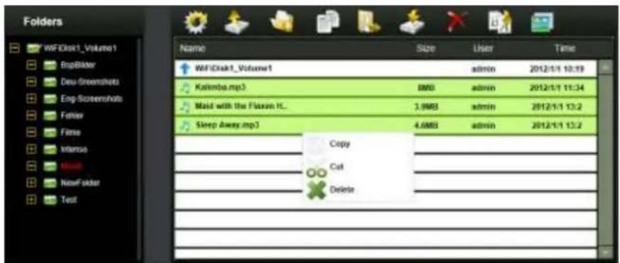 INTENSO Memory 2 Move - MENU KONTEKSTOWE (NIE DLA MAC) - 2