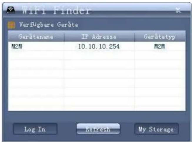 INTENSO Memory 2 Move - WIFI FINDER PARA PC - 1