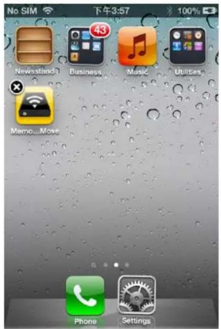 INTENSO Memory 2 Move - IOS - 1