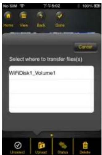 INTENSO Memory 2 Move - CARGAR ARCHIVOS AL DISCO DURO WI-FI (IOS Y ANDROID) - 5