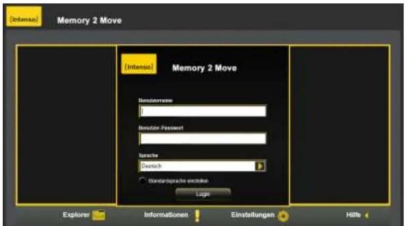 INTENSO Memory 2 Move - PC WIFI FINDER(WIFI NONCKOBNK) - 2
