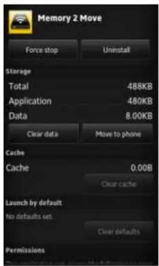 INTENSO Memory 2 Move - 10.15.2Android - 1