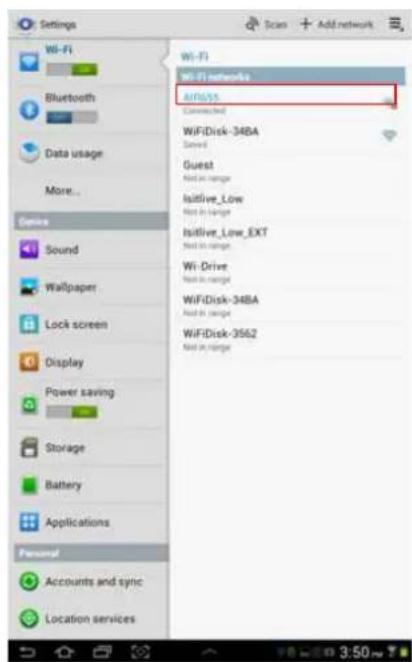 INTENSO Memory 2 Move - LIGACAO SEM FIOS A UM DISPOSITIVO ANDROID - 2