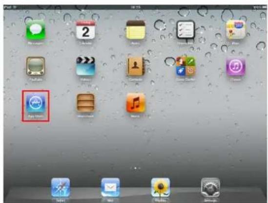 INTENSO Memory 2 Move - IOS CLIENT APP INSTALLATION - 1