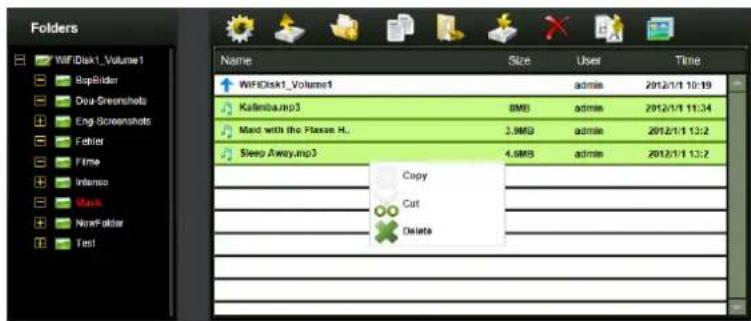 INTENSO Memory 2 Move - CONTEXT MENU (NOT FOR MAC) - 2