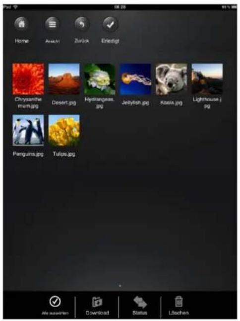 INTENSO Memory 2 Move - KÖPIEREN, LÖSCHEN, DOWNLOAD UND UPGLOAD VON DATEIEN (IOS UNDAndroid) - 1