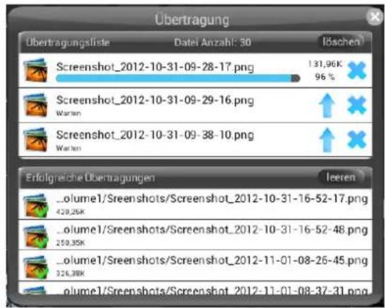 INTENSO Memory 2 Move - UPGADEN VON DATEIEN Auf DIE WI-FI FESTPLATTE (IOS UND ANDROID) - 5