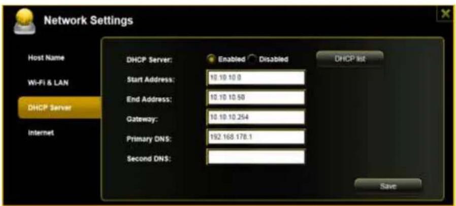 INTENSO Memory 2 Move - SERVEUR DHCP - 2