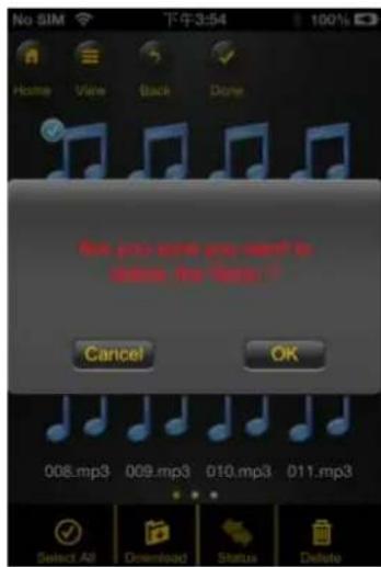 INTENSO Memory 2 Move - CANCELLARE FILE (IOS E ANDROID) - 3