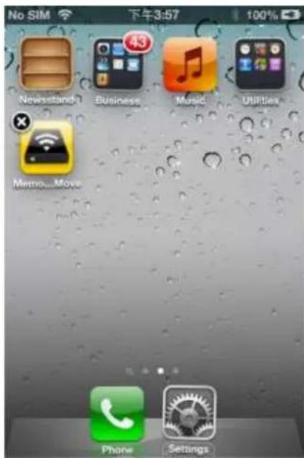 INTENSO Memory 2 Move - IOS - 1