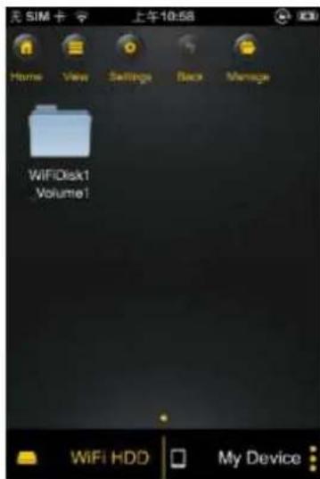 INTENSO Memory 2 Move - UTILIZZO PER DISPOSITIVI IOS - 2