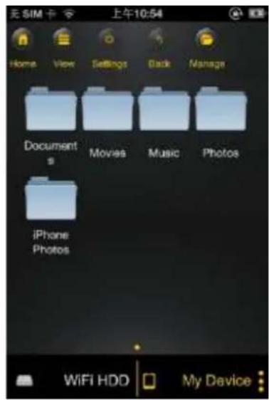 INTENSO Memory 2 Move - Warning Message - 5