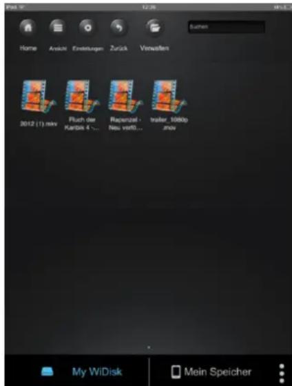 INTENSO Memory 2 Move - IOS - 1