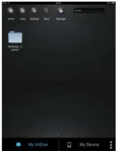 INTENSO Memory 2 Move - LIGACAO SEM FIOS AO IPHONE/IPAD - 5