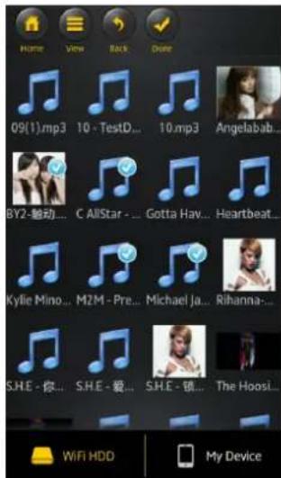 INTENSO Memory 2 Move - ANDROID - 5