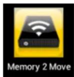 INTENSO Memory 2 Move - BENUTZER ANMELDUNG (ANDROID) - 1