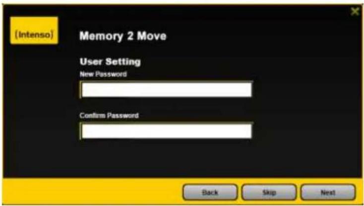 INTENSO Memory 2 Move - Ustawenia Wi-Fi & LAN - 2