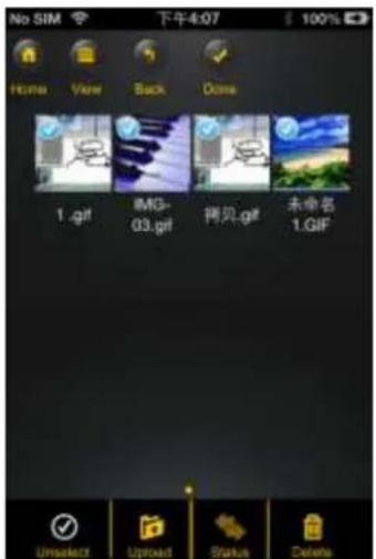 INTENSO Memory 2 Move - CHARGEMENT DE FICHIERS SUR VOTRE APPAREIL IOS / ANDROID - 3