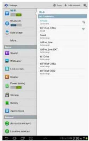 INTENSO Memory 2 Move - WIRELESSLY CONNECTING YOURAndroid DEVICES - 2