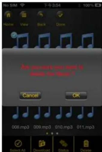 INTENSO Memory 2 Move - APAGAR FICHEiros (IOS E ANDROID) - 3