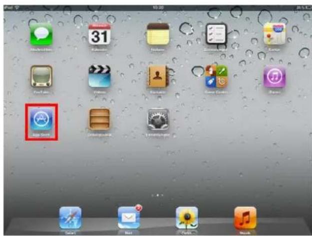 INTENSO Memory 2 Move - IOS MEMORY 2 MOVE APP INSTALLATION - 1