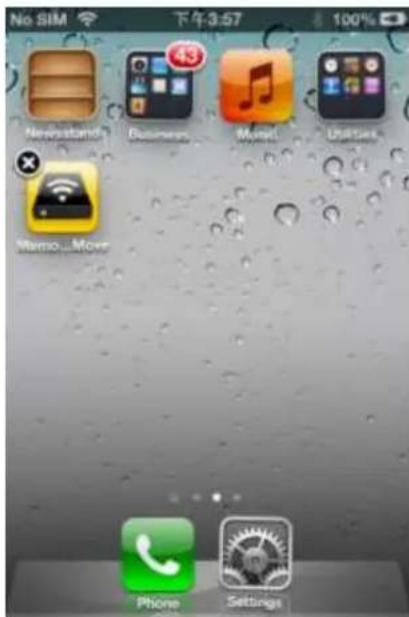 INTENSO Memory 2 Move - IOS - 1