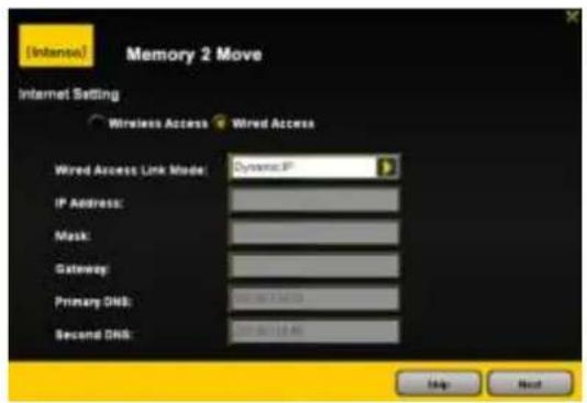 INTENSO Memory 2 Move - LAN-docyn: - 1