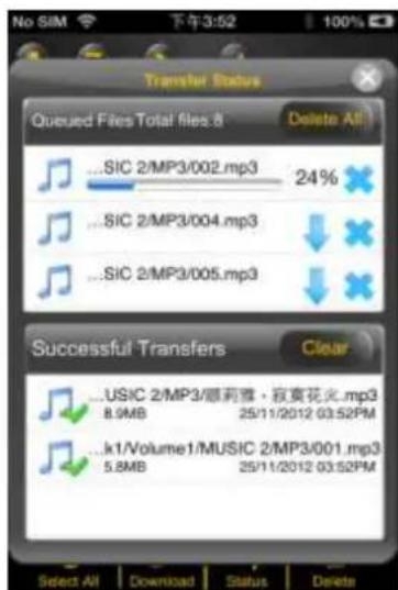 INTENSO Memory 2 Move - DOWNLOAD DE FICHEiros PARA O SEU DISPOSITIVO IOS/ANDROID - 6