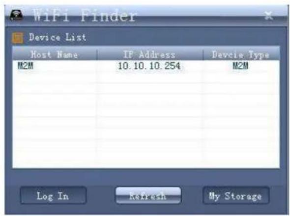 INTENSO Memory 2 Move - PC WIFI FINDER(WIFI NONCKOBNK) - 1