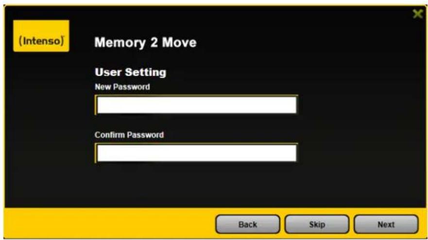 INTENSO Memory 2 Move - HactpoKn Wi-Fi n LAN - 2