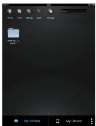 INTENSO Memory 2 Move - WIRELESSLY CONNECTING YOUR IPHONE/IPAD - 5