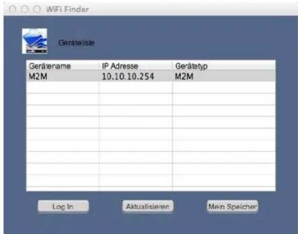 INTENSO Memory 2 Move - MAC WIFI FINDER - 1