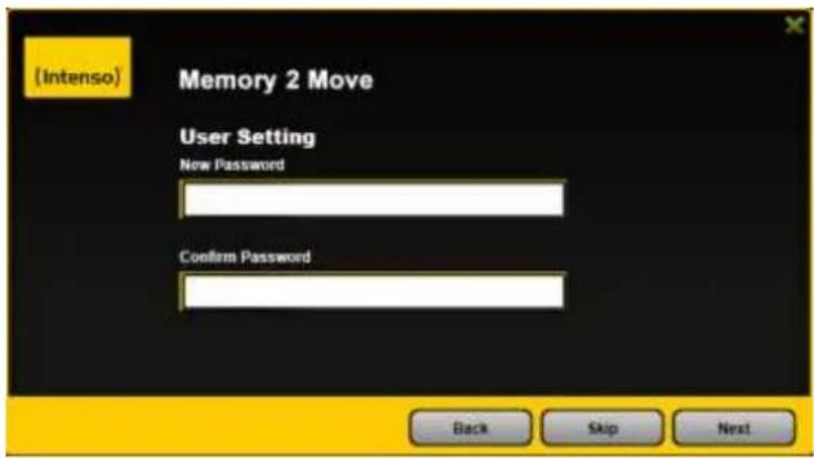 INTENSO Memory 2 Move - Conguración Wi-Fi y LAN - 2