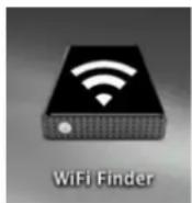 INTENSO Memory 2 Move - LIAISE A WIRELESS LAN CONNECTION WITH MAC - 1