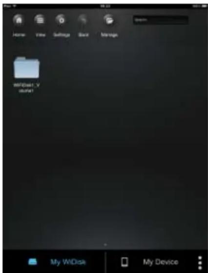 INTENSO Memory 2 Move - INICIO DE SESION DE USUARIO (IOS) - 3